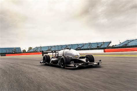 Roborace DevBot Development Car | Photos, Details, Specs | Digital Trends