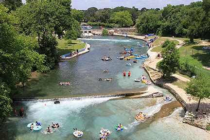 Tubing New Braunfels