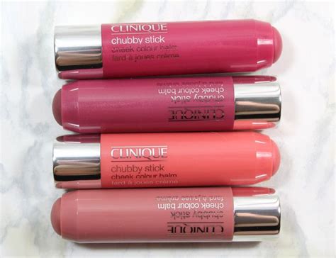 Clinique Chubby Stick Cheek Colour Balm. — Beautiful Makeup Search | Clinique chubby stick ...