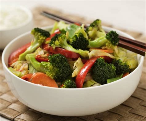 Chinese-style stir-fried vegetables - Cookidoo® – the official ...