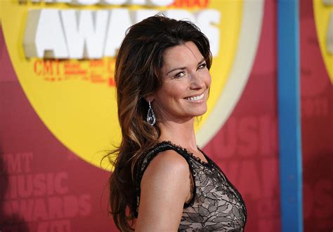 She's Still the One: See Shania Twain Through the Years