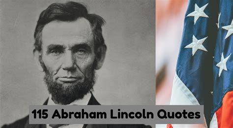 115 Abraham Lincoln Quotes On Leadership, Democracy, Life - Parade