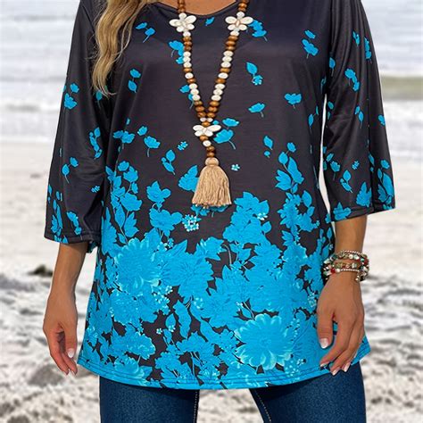 Women Plus Size Tunic | donyaye-trade.com