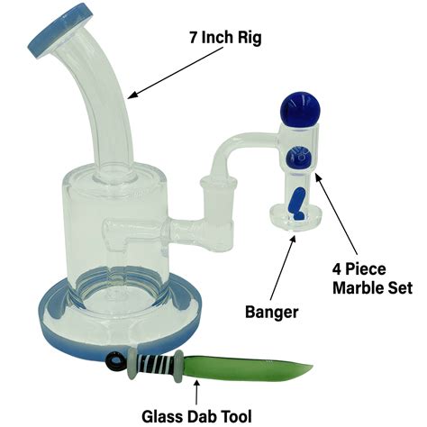 Dab rig bundle pack