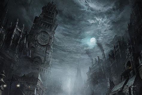 Gothic Horror Wallpaper ·① WallpaperTag