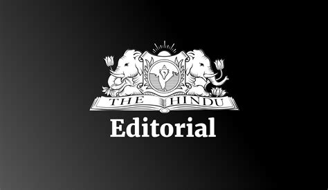 Editorials, Editorial Opinions, Editorial News, The Hindu Opinion - The ...