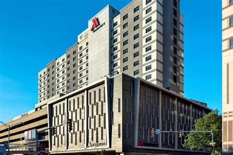 Marriott Springfield Downtown Springfield | Bookonline.com