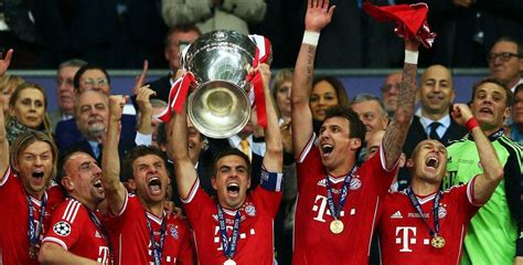 Đội hình Bayern Munich vô địch Champions League 2012/2013 giờ ra sao? - BlogAnChoi