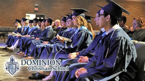 Dominion Graduation 2019 | Saturday May 18th, 2019 - YouTube