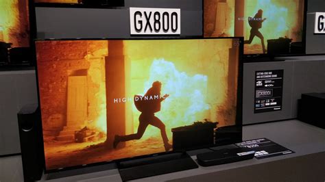 Hands on: Panasonic GX800 LED TV review | TechRadar