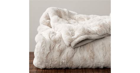 A Cozy Blanket | The Best Luxury Home Gifts | POPSUGAR Home Photo 21