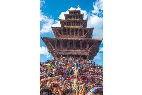 Historical Development of Temple Architecture in Nepal | Heritage Tale ...