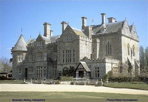 Beaulieu Abbey - Wikipedia