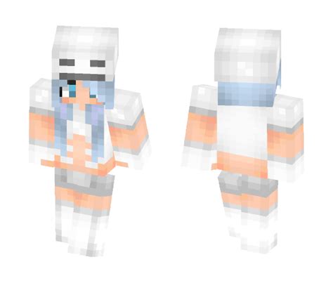 Download skeleton girl Minecraft Skin for Free. SuperMinecraftSkins