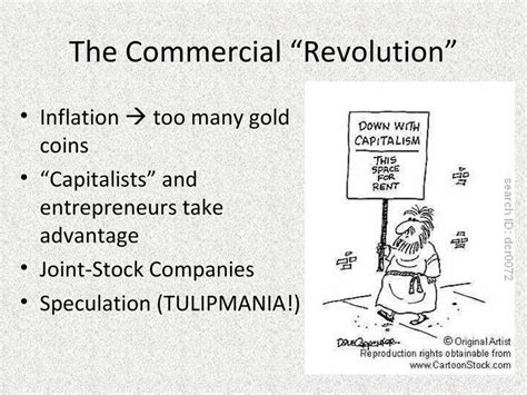 Mercantilism and the Commercial Revolution