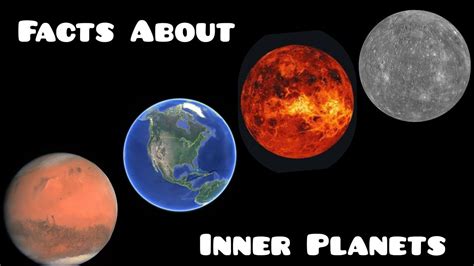 FACTS ABOUT INNER PLANETS || Tanishka Kashyap - YouTube