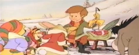 Winnie the Pooh and Christmas Too - Cast Images | Behind The Voice Actors