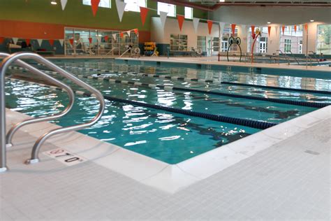 Community Center Pool Program - Aquatics