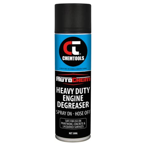 Heavy Duty Engine Degreaser | Chemtools® Australia