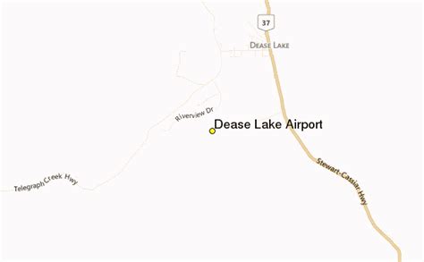 Dease Lake Airport Weather Station Record - Historical weather for ...