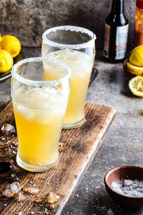 Mexico's 3 Ingredient Chelada Beer Cocktail Will Change Your Summer