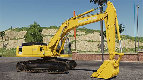 Fs19 excavator - bopqeei