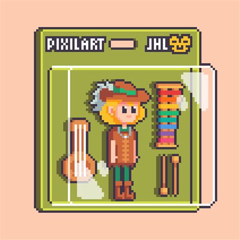 Xylophone - Daily Art Challenge - Pixilart