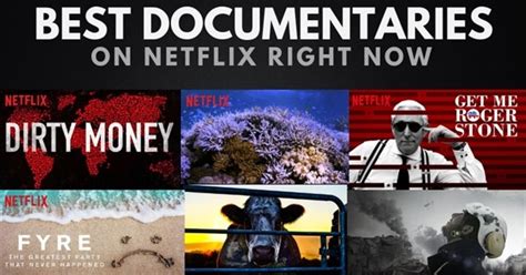 The Best Documentaries on Netflix to Stream Right Now