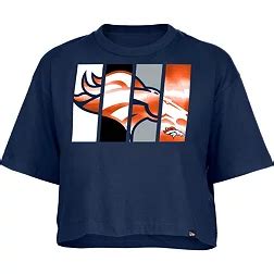 Denver Broncos Women's Apparel | Curbside Pickup Available at DICK'S