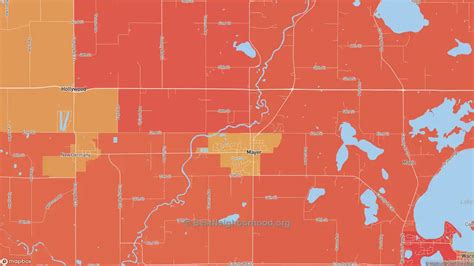 Race, Diversity, and Ethnicity in Mayer, MN | BestNeighborhood.org