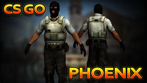 CS:GO Phoenix Connexion redesigned addon - Counter-Strike - ModDB