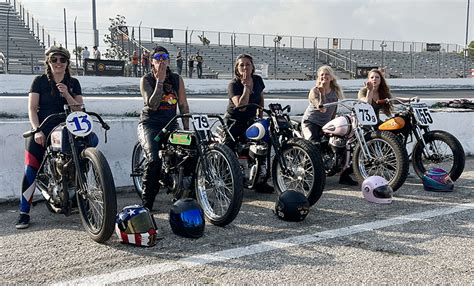 2023 Daytona Bike Week: Where the Women Are - Women Riders Now