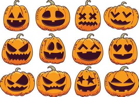 Calabaza Vectores, Iconos, Gráficos y Fondos para Descargar Gratis