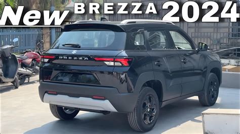 2024 NEW MARUTI SUZUKI BREZZA ZXI || NEW MARUTI BREZZA ZXI 2024 ...