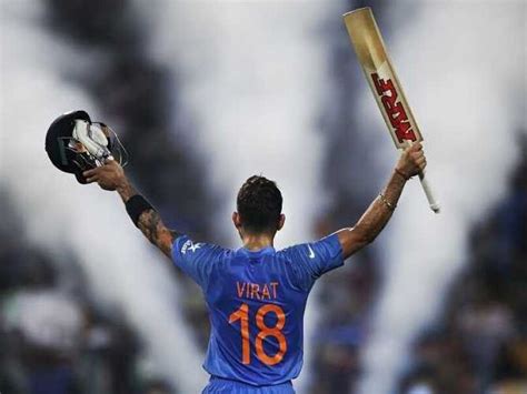 Virat Kohli Adjudged Man of the Tournament in World T20 - World T20 ...