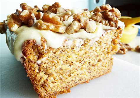 Banana Loaf Cake - Recipe - The Answer is Cake