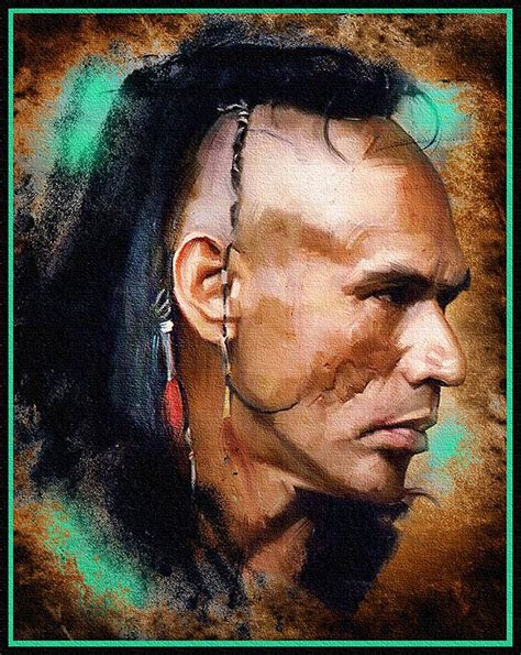 Wes Studi - The Last of the Mohicans (1992) - Portrait in 2021 | Colorized photos, Artwork, Portrait