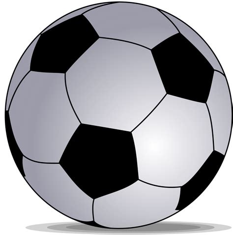 Transparent background soccer ball png png file download