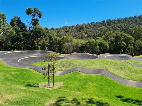 Hotham Park Official Opening - Peel Development Commission