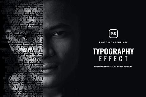 Typography Effect Photoshop, Add-ons | GraphicRiver