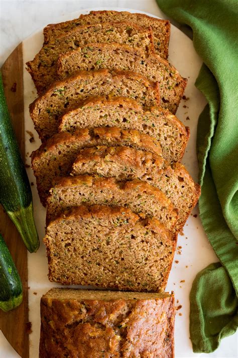 Best Zucchini Bread Recipe - Cooking Classy