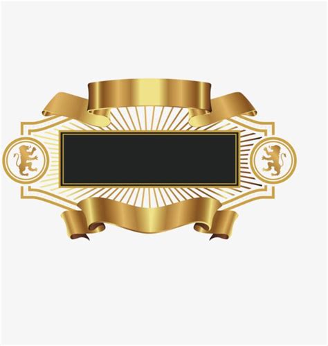 Vector Gold Banner | Gold design background, Gold banner, Logo online shop