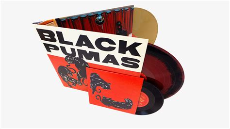 Black Pumas Deluxe Edition Available Now In Stores - ATO RECORDS