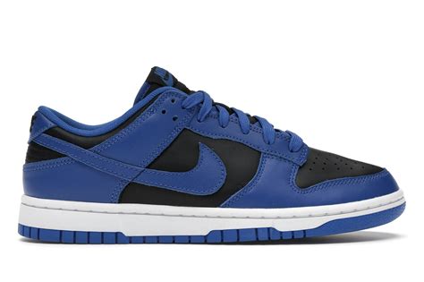 Nike Dunk Low Retro Hyper Cobalt (2021) - DD1391-001