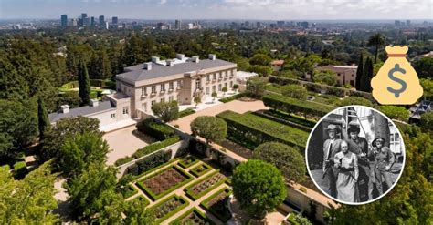 The Mansion From 'The Beverly Hillbillies' Is On Sale For $245 Million