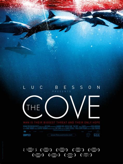 The Cove (2009) - FilmAffinity