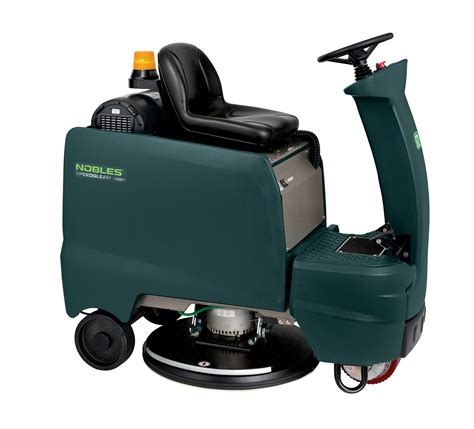 Noble Machines: Small Floor Cleaning Machines for Commercial & Industrial Cleaning