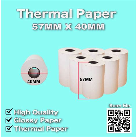 Thermal Paper Sizes | laboratoriomaradona.com.ar