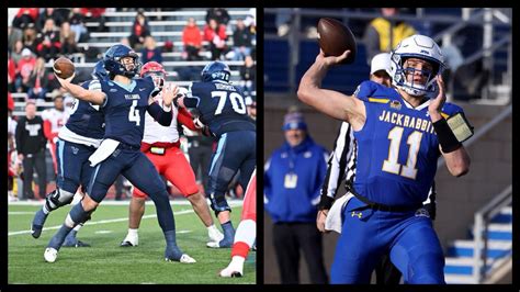 FCS Playoffs: #8 Villanova at #1 South Dakota State Preview - HERO Sports