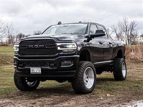 BDS Suspension 1680H 6" 2019-2023 Dodge Ram 2500 4WD Lift Kit | Jack-It